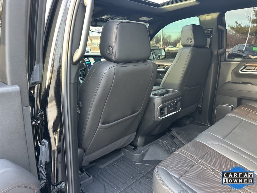 2025 Chevrolet Silverado 1500 High Country