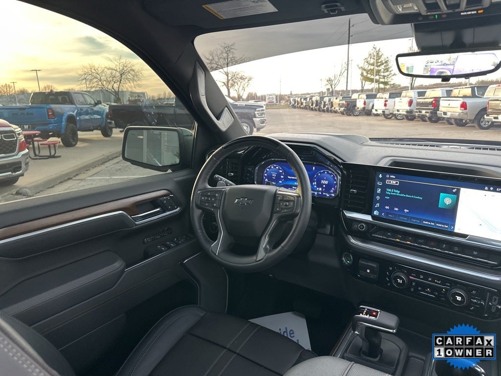 2025 Chevrolet Silverado 1500 High Country