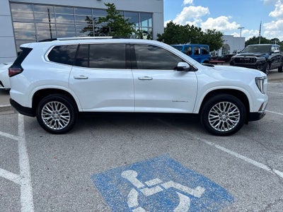 2024 GMC Acadia Denali