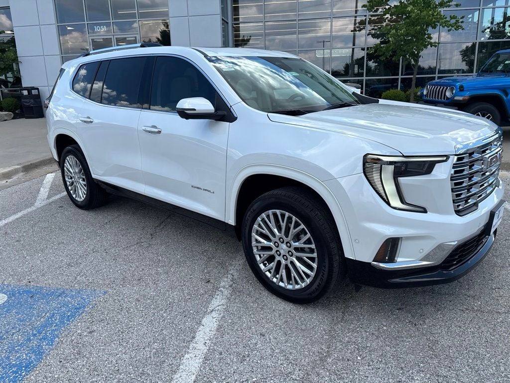 2024 GMC Acadia Denali