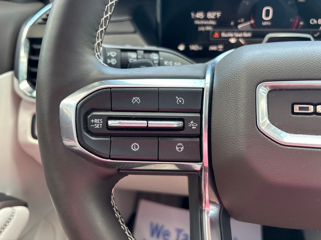 2024 GMC Acadia Denali