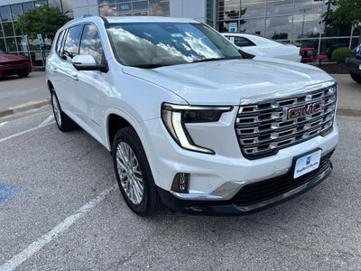2024 GMC Acadia Denali