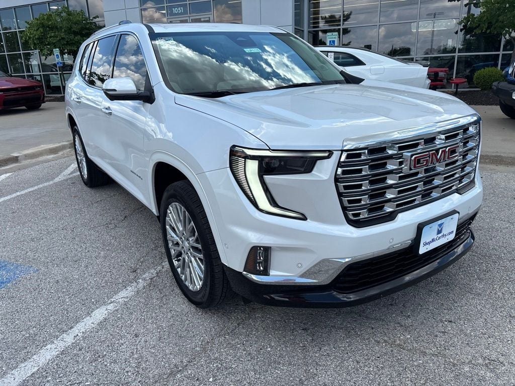 2024 GMC Acadia Denali
