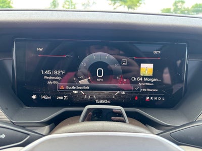 2024 GMC Acadia Denali