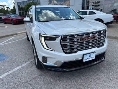 2024 GMC Acadia Denali