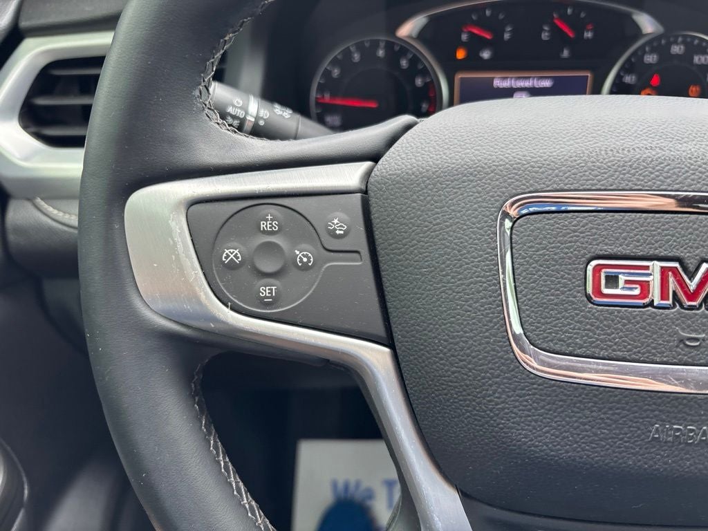 2023 GMC Acadia FWD SLT