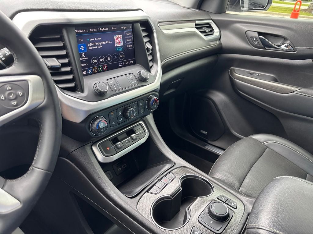 2023 GMC Acadia FWD SLT