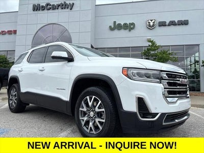 2023 GMC Acadia FWD SLT