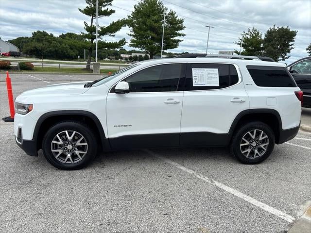 2023 GMC Acadia FWD SLT