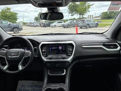 2023 GMC Acadia FWD SLT