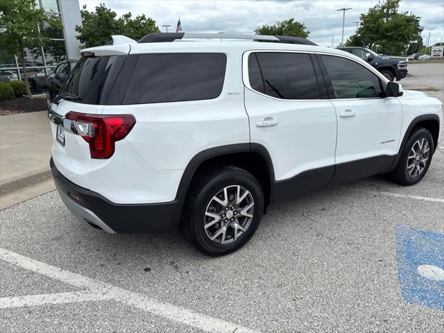 2023 GMC Acadia FWD SLT