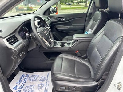 2023 GMC Acadia FWD SLT