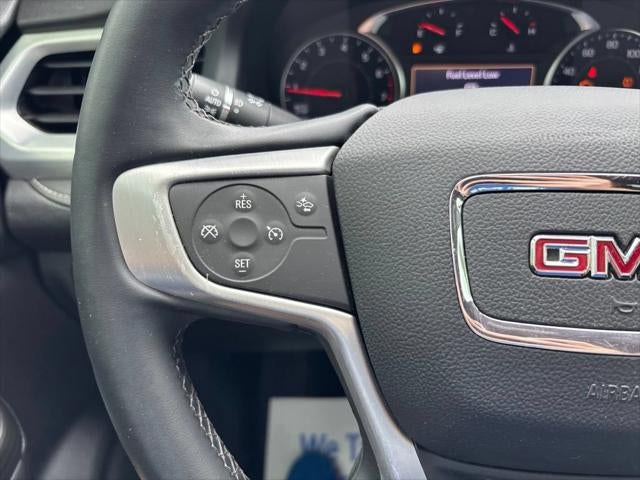 2023 GMC Acadia FWD SLT