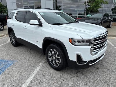 2023 GMC Acadia FWD SLT