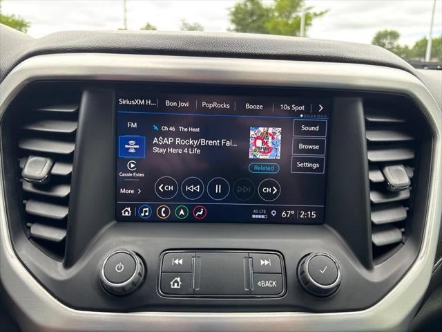 2023 GMC Acadia FWD SLT