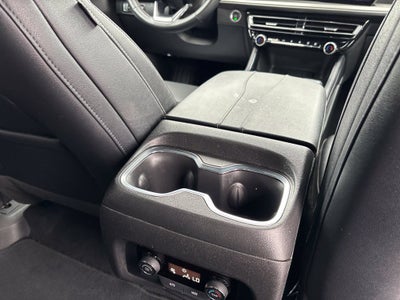 2025 Chevrolet Traverse FWD LT