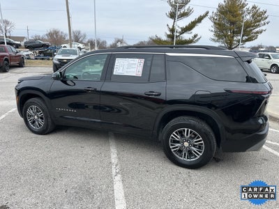 2025 Chevrolet Traverse LT 1LT