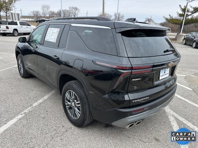 2025 Chevrolet Traverse LT 1LT