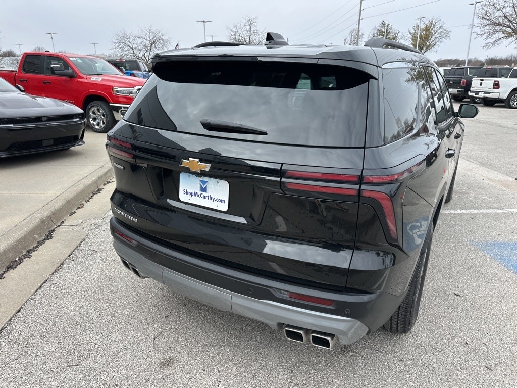 2025 Chevrolet Traverse LT 1LT