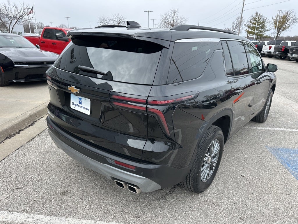 2025 Chevrolet Traverse LT 1LT