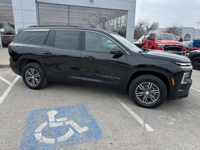 2025 Chevrolet Traverse LT 1LT