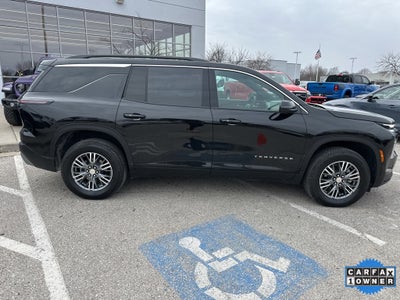 2025 Chevrolet Traverse LT 1LT