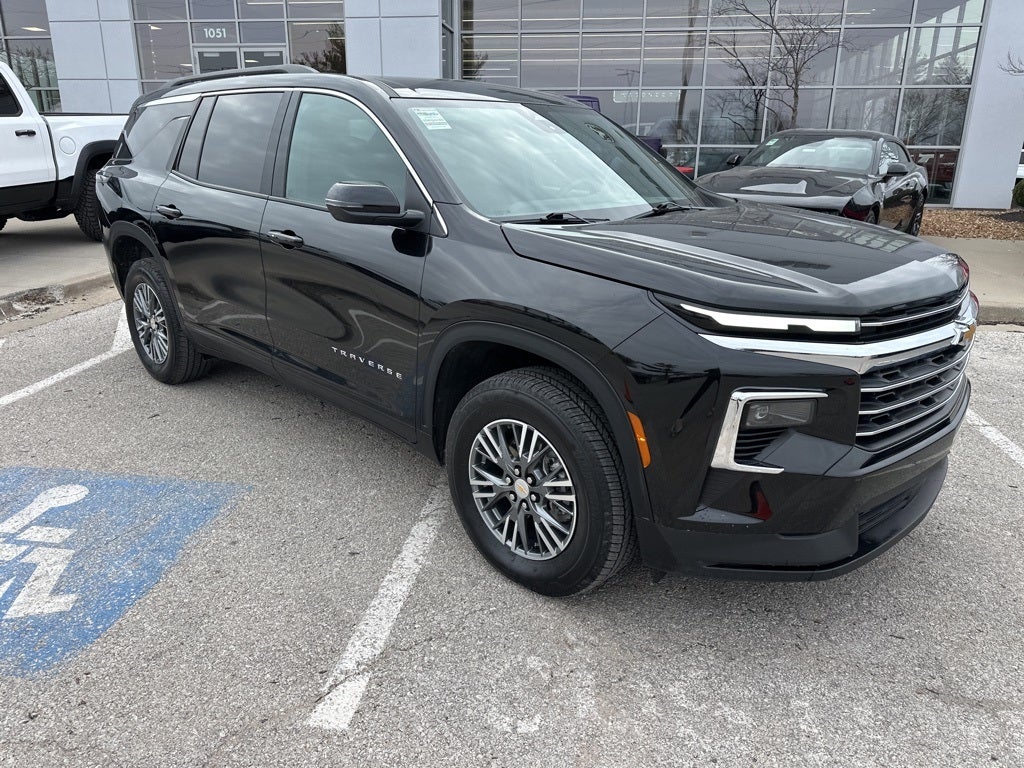 2025 Chevrolet Traverse LT 1LT
