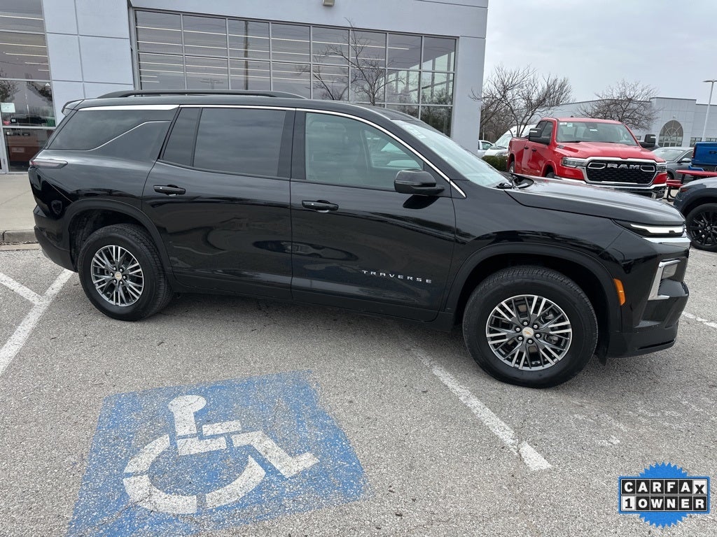 2025 Chevrolet Traverse LT 1LT