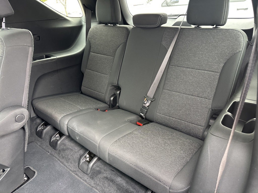 2025 Chevrolet Traverse LT 1LT