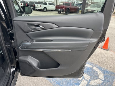 2025 Chevrolet Traverse LT 1LT