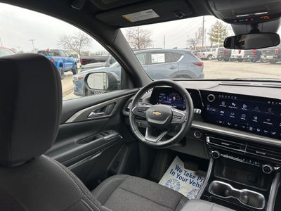 2025 Chevrolet Traverse LT 1LT