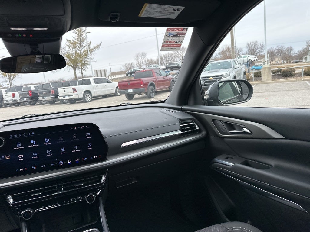 2025 Chevrolet Traverse LT 1LT