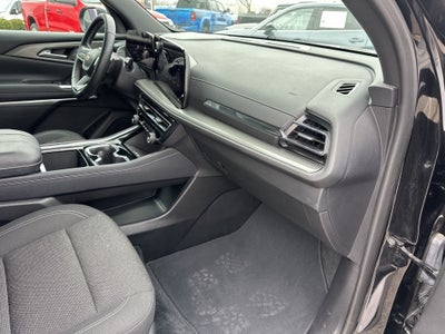 2025 Chevrolet Traverse LT 1LT