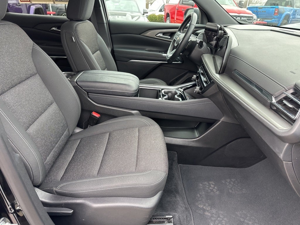 2025 Chevrolet Traverse LT 1LT