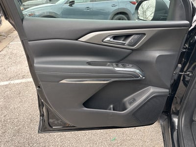 2025 Chevrolet Traverse LT 1LT