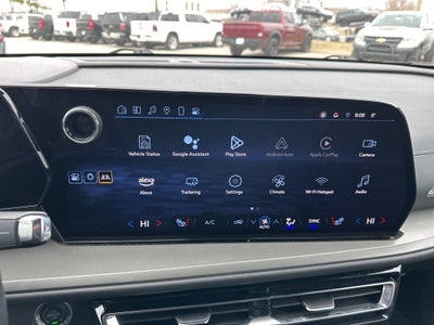 2025 Chevrolet Traverse LT 1LT