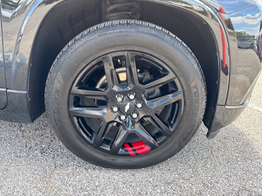 2018 Chevrolet Traverse Premier