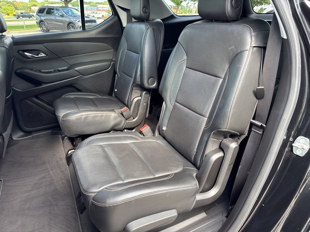2018 Chevrolet Traverse Premier