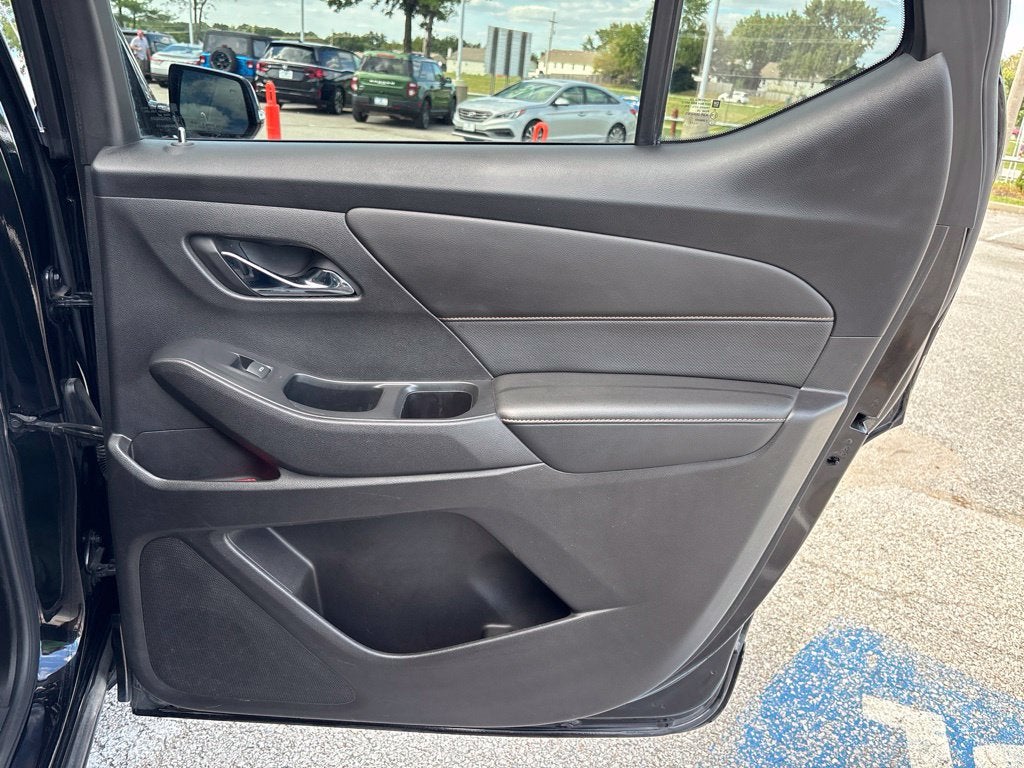 2018 Chevrolet Traverse Premier