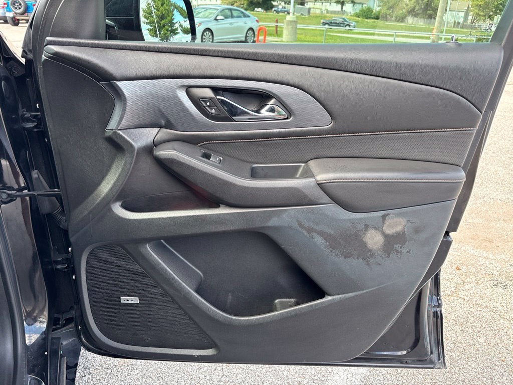 2018 Chevrolet Traverse Premier