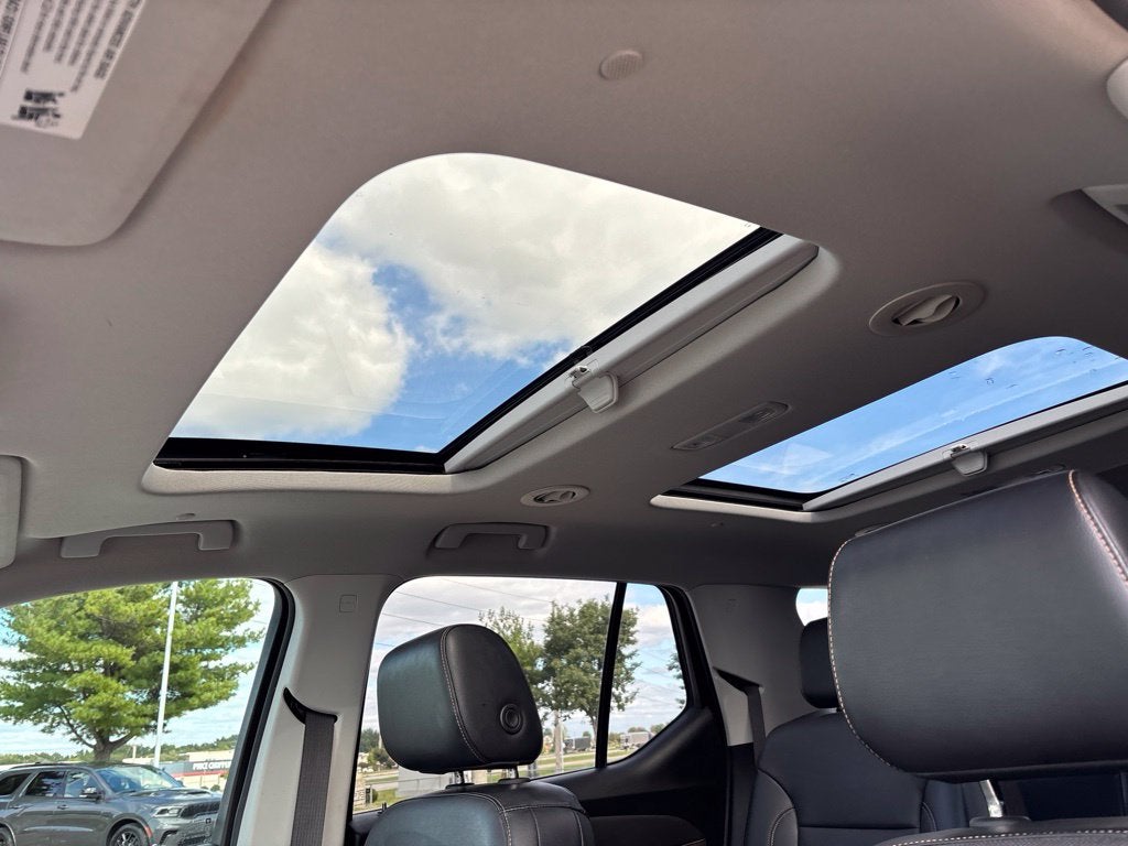 2018 Chevrolet Traverse Premier