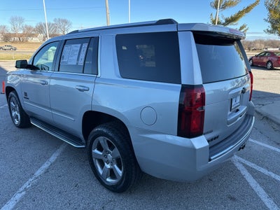 2017 Chevrolet Tahoe Premier