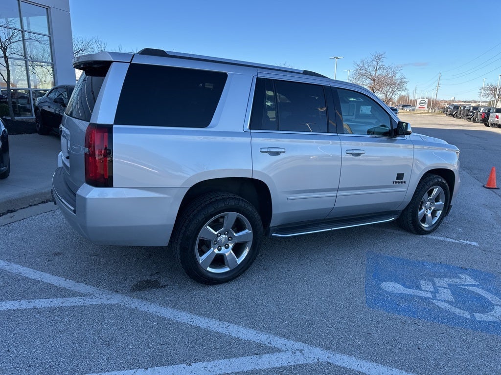2017 Chevrolet Tahoe Premier