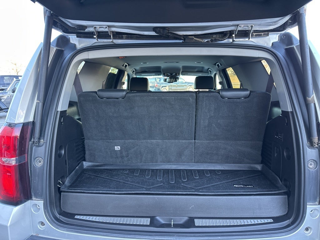 2017 Chevrolet Tahoe Premier