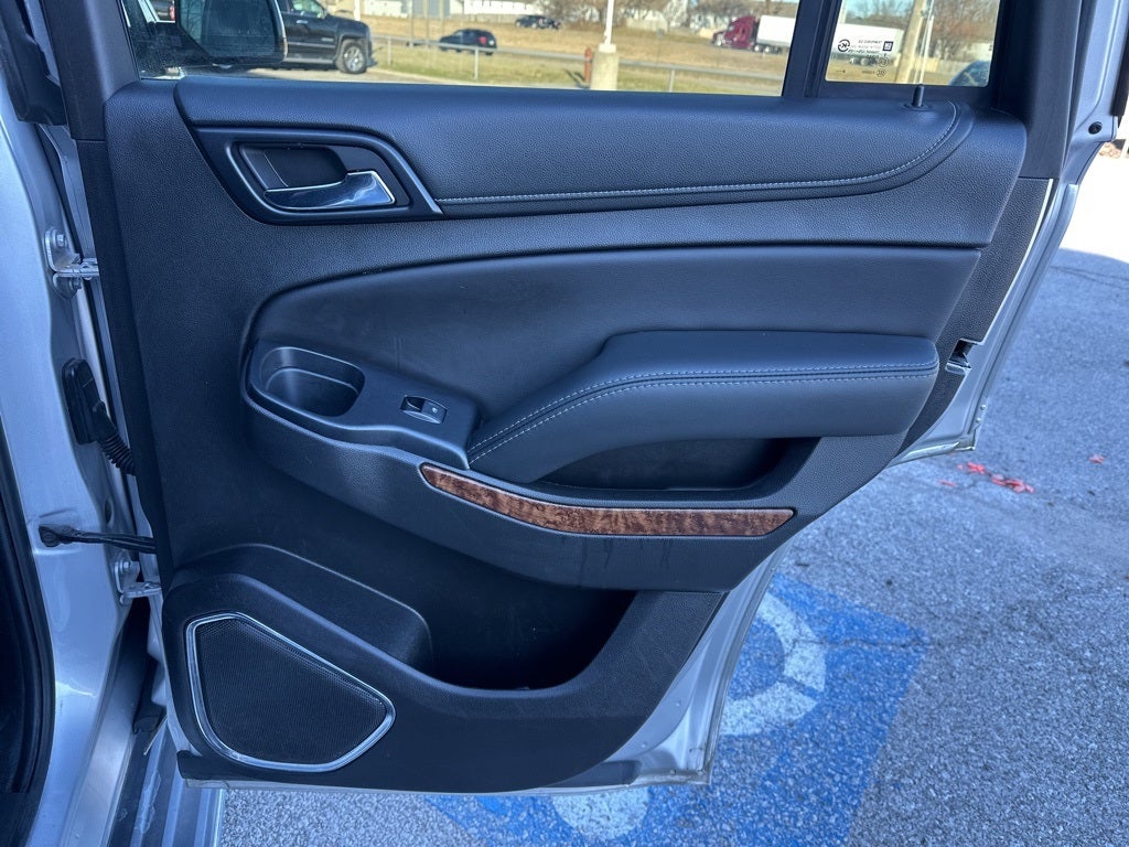 2017 Chevrolet Tahoe Premier