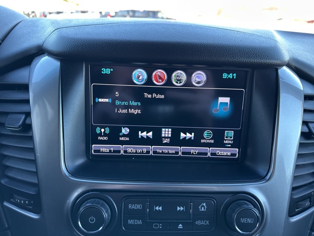 2017 Chevrolet Tahoe Premier