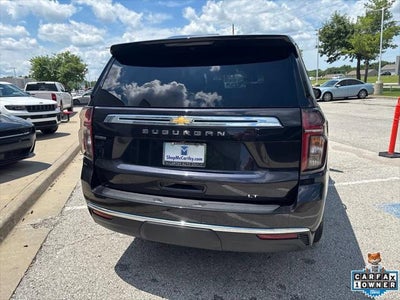 2024 Chevrolet Suburban 4WD LT