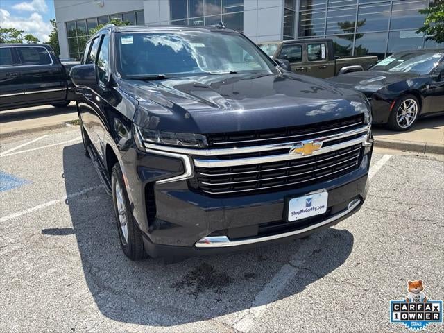 2024 Chevrolet Suburban 4WD LT