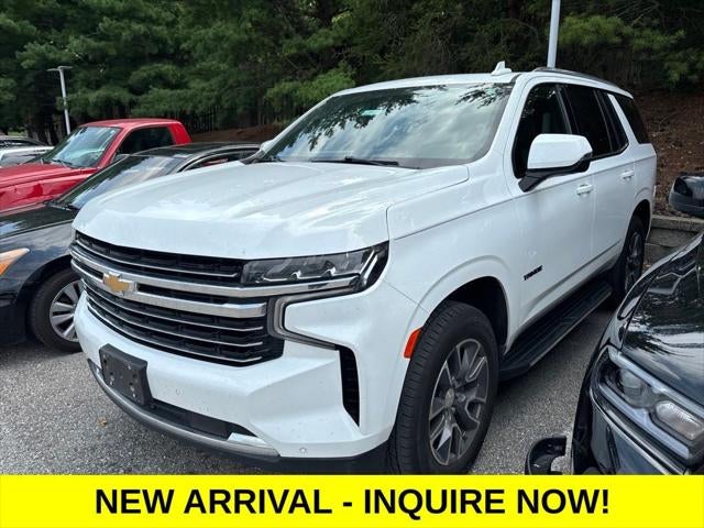 2022 Chevrolet Tahoe 4WD LT