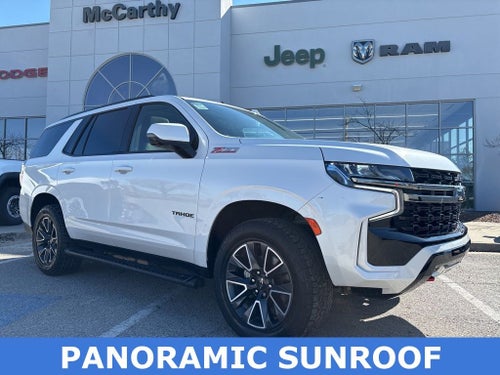 2022 Chevrolet Tahoe Z71